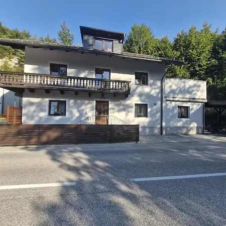 Am Nissberg Apartment Gruenau im Almtal