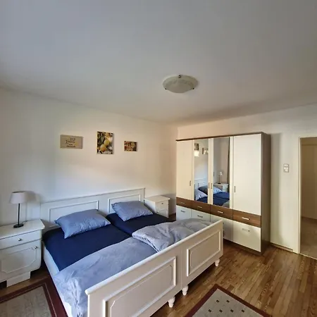 Apartment Am Nissberg Gruenau im Almtal