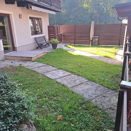 Apartment Am Nissberg Gruenau im Almtal