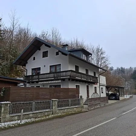 Apartment Am Nissberg Gruenau im Almtal