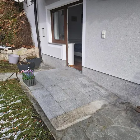 Apartamento Am Nissberg Grünau im Almtal