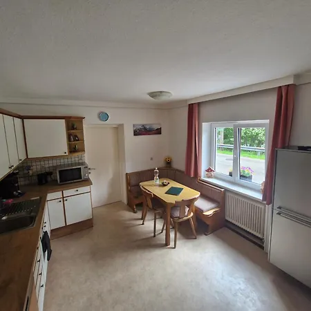 Am Nissberg Apartment