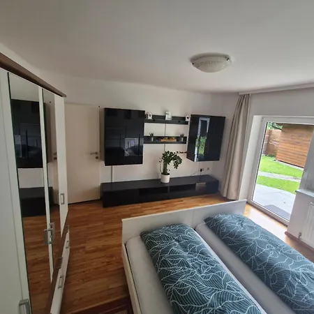 Apartment Am Nissberg