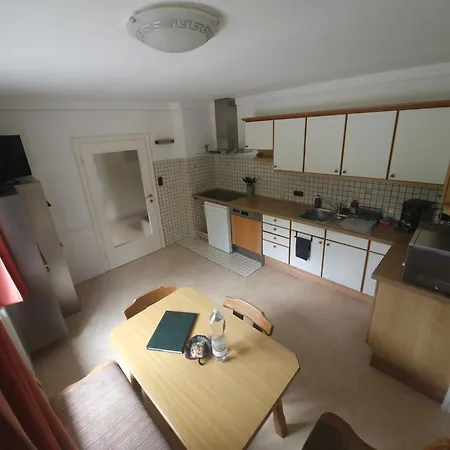 Apartment Am Nissberg *