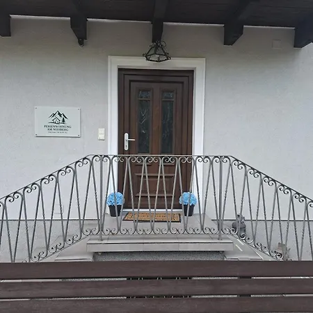 Apartment Am Nissberg *