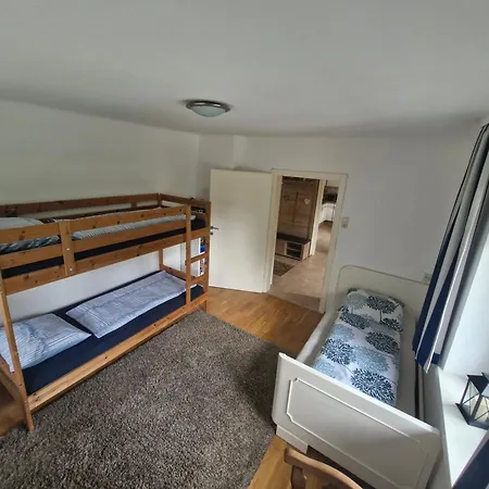 Am Nissberg Apartment Gruenau im Almtal