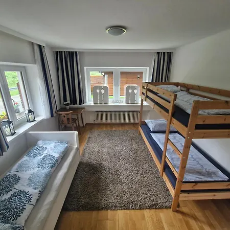 Apartment Am Nissberg Gruenau im Almtal