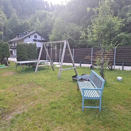 Am Nissberg Gruenau im Almtal