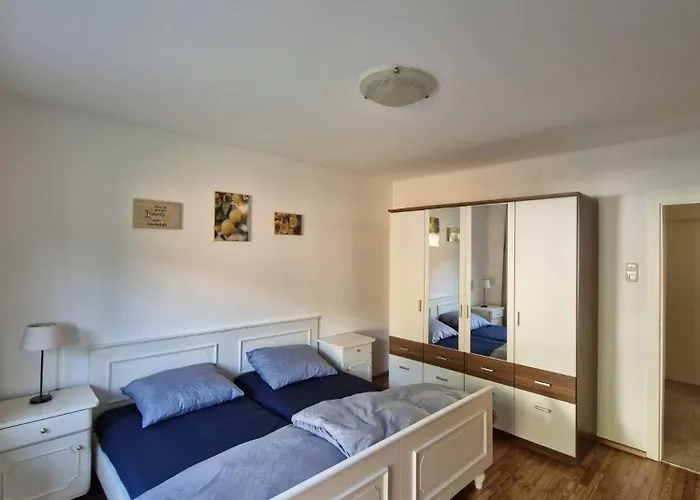 Apartment Am Nissberg Gruenau im Almtal