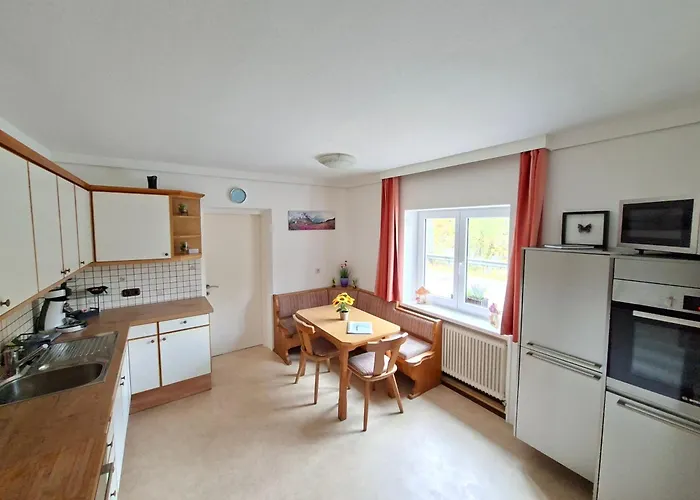 Am Nissberg Apartment *