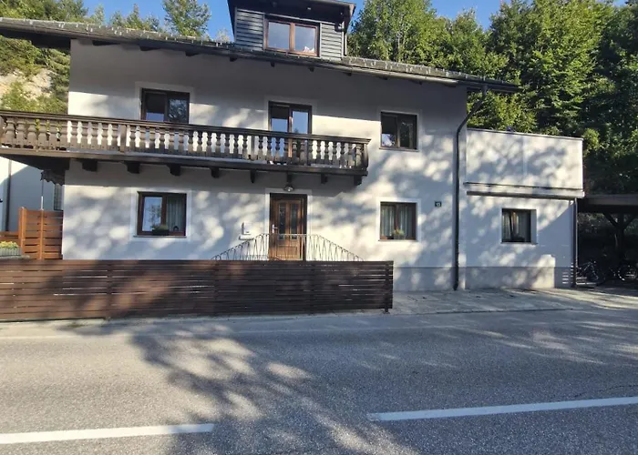 Am Nissberg Daire Grünau im Almtal