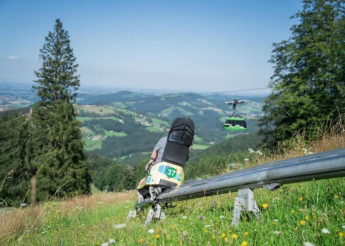 Daire Am Nissberg Grünau im Almtal