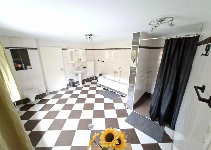 Am Nissberg Daire Grünau im Almtal