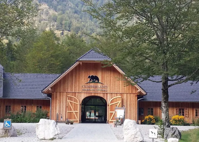 Am Nissberg Grünau im Almtal