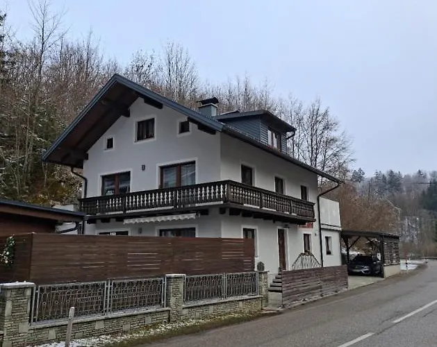 Daire Am Nissberg Grünau im Almtal