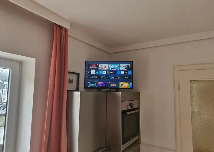 Am Nissberg Daire Grünau im Almtal