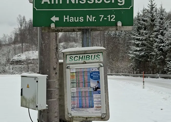 Daire Am Nissberg Grünau im Almtal